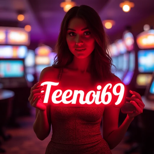 Teenoi69 โลกแห่งการเดิมพันที่คุณต้องลองพร้อมโปรโมชั่นสุดคุ้ม
