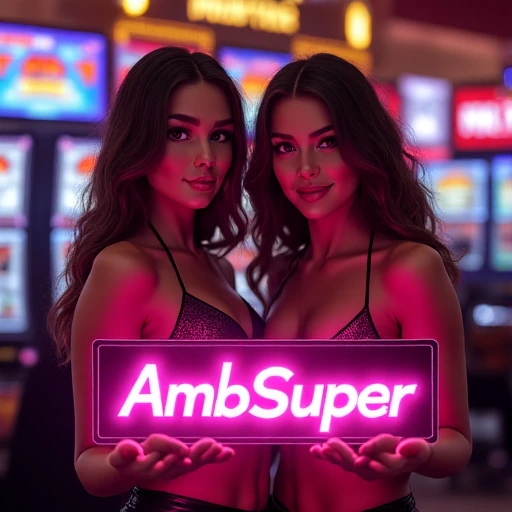ambsuperslot ศูนย์รวมเกมสล็อตออนไลน์สุดมันส์ พร้อมโปรโมชั่นสุดพิเศษ