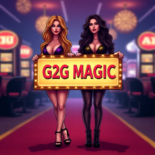 G2GMAGIC มั่นคง ปลอดภัย และมาพร้อมกับโปรโมชั่นสุดคุ้ม