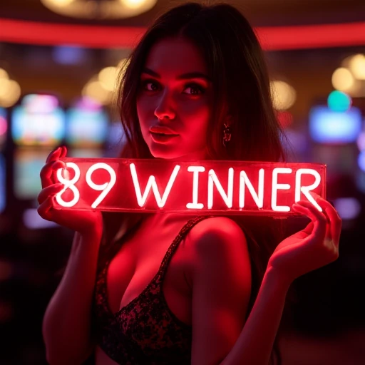 89WINNER ความตื่นเต้นที่ไม่มีที่สิ้นสุดกับโปรโมชั่นสุดเร้าใจที่รอคุณอยู่