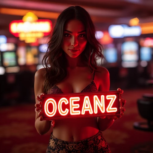 OCEANZ คาสิโนออนไลน์เพื่อความบันเทิงและกำไรของคุณ