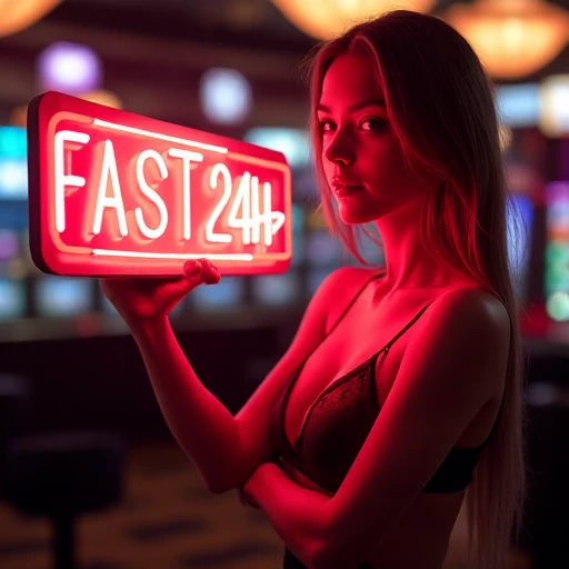 FAST24h เว็บคาสิโนออนไลน์ที่ครบครันและตอบโจทย์ทุกความต้องการของผู้เล่น