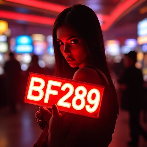 BF289 เว็บคาสิโนออนไลน์ที่ครบครันที่สุด