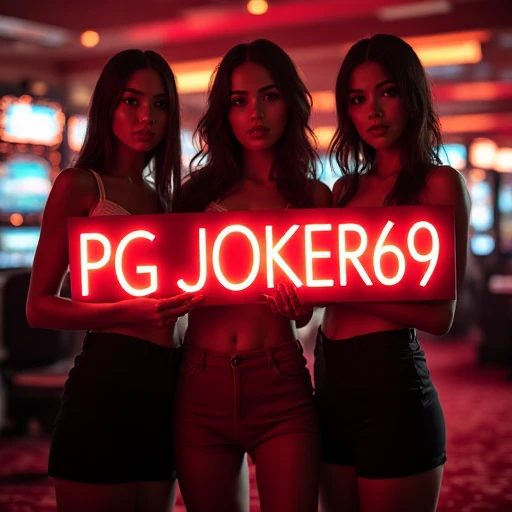 PGJOKER69 เว็บคาสิโนออนไลน์ครบวงจรเล่นง่าย จ่ายจริง