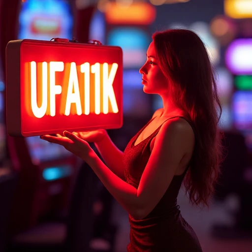 UFA11K เว็บเดิมพันที่มั่นคง ใช้งานง่าย โปรโมชั่นคุ้ม เล่นได้ทุกเกมในที่เดียว