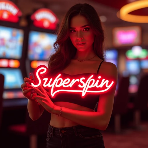 Superspin สล็อต คาสิโนสด หรือแทงบอล พร้อมโปรโมชั่นสุดคุ้ม ระบบฝากถอนรวดเร็ว