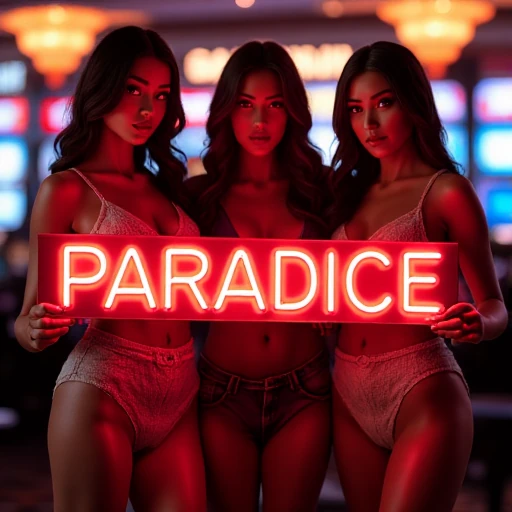 PARADICE168 เว็บสล็อตออนไลน์รวมครบจบทุกค่ายการันตีความมั่นปลอดภัย