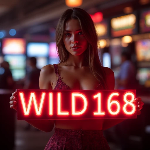 WILD168 เว็บที่สมัครง่าย เล่นง่าย มีระบบฝากถอนที่รวดเร็ว พร้อมเกมครบทุกแนว