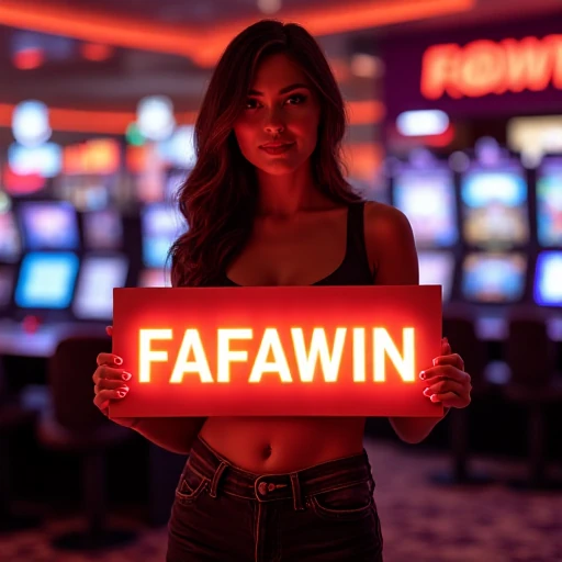FAFAWIN168 เว็บคาสิโนสล็อตเกมส์ที่ไม่ควรพลาดจ่ายจริงแจกจริง
