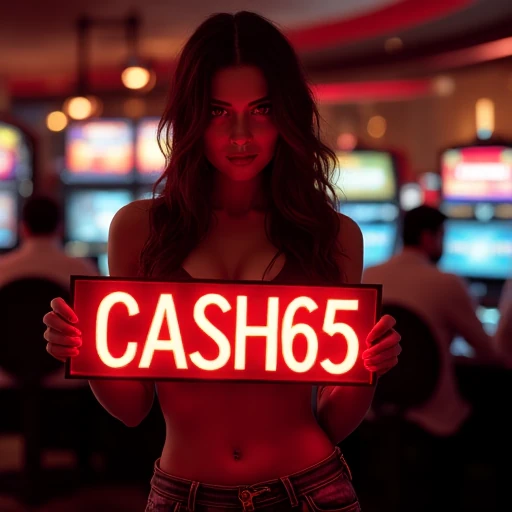 CASH65 สมัครฟรีไม่มีค่าใช้จ่าย ยูสใหม่เล่นยังไงก็แตก