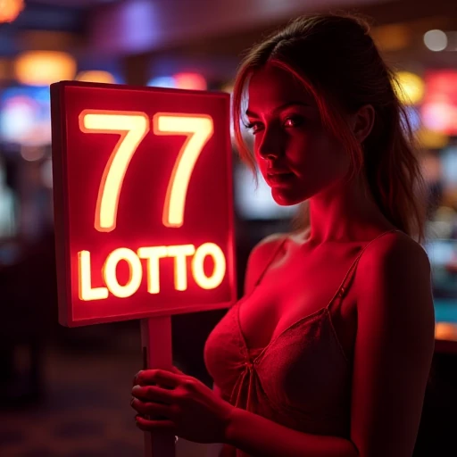 77LOTTO เว็บพนันออนไลน์ครบวงจร สล็อต คาสิโน กีฬา จ่ายจริง โปรแรง