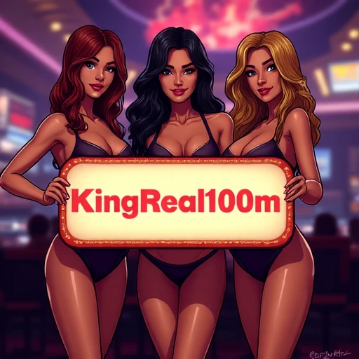 KingReal100m แพลตฟอร์มที่มอบทั้งความสนุก ความมั่นคง และการทำเงิน