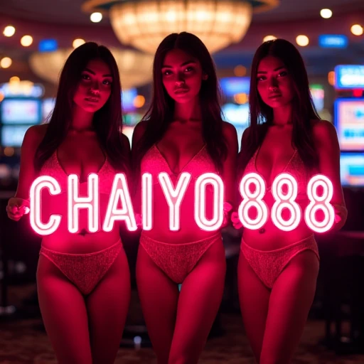 CHAIYO888 เว็บเดิมพันออนไลน์ที่ปลอดภัย เล่นง่าย จ่ายจริง พร้อมโปรโมชั่นสุดคุ้ม